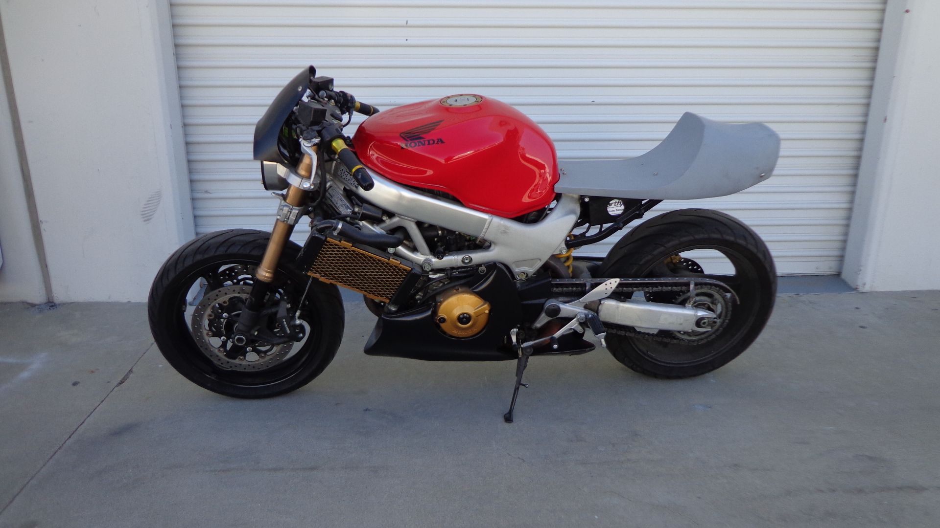 superhawk motorcycle